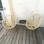 Bloss III Zonnige Studio Met Dakterras