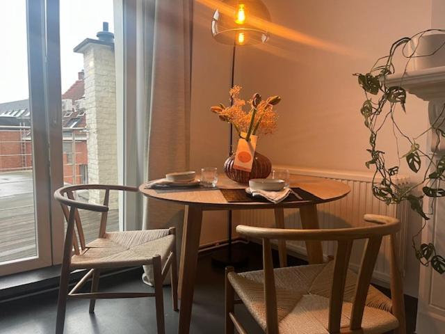 Apartment Bloss Iii Zonnige Met Dakterras
