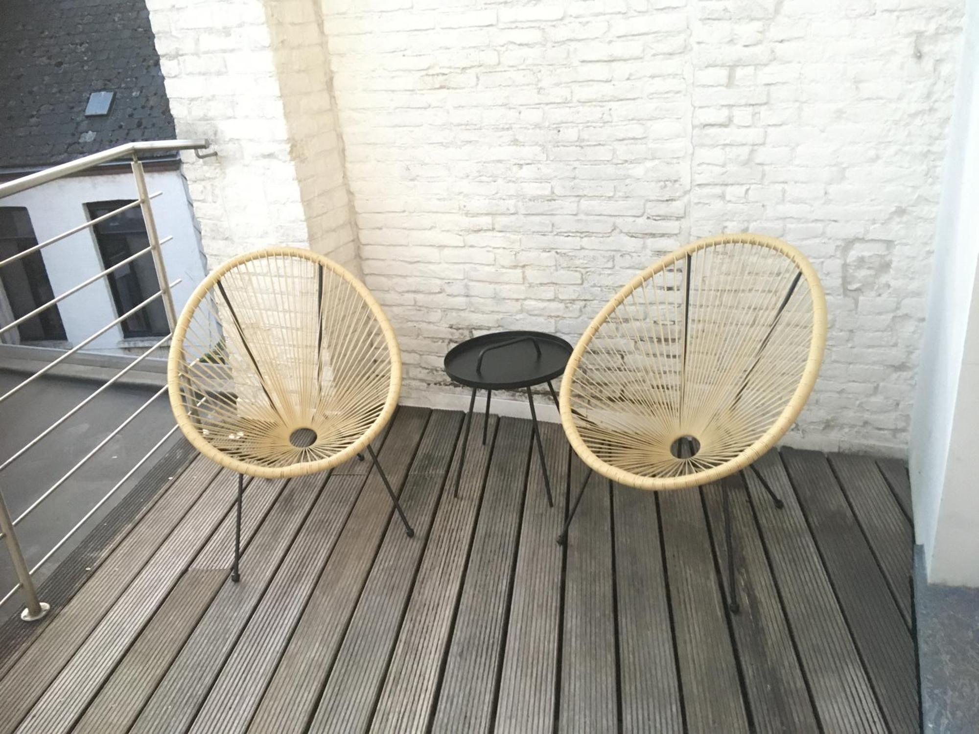 Apartment Bloss Iii Zonnige Met Dakterras *